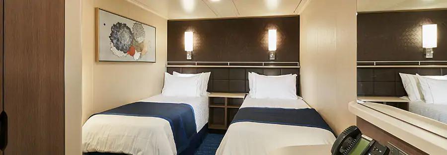 Camarote Interior a bordo del Norwegian Bliss (NCL) CRUCEROS ALASKA NORWEGIAN BLISS CRUCEROS CARIBE NORWEGIAN BLISS CRUCEROS RIVIERA MEXICANA NORWEGIAN BLISS CRUISES ALASKA CRUISES NCL NORWEGIAN BLISS CARIBBEAN NCL CRUISES NORWEGIAN BLISS #NorwegianBliss #CruiseNorwegian #Alaska #AlaskaCruises #CaribbeanCruises #AlaskaNCL #CaribbeanNCL #CrucerosEstadosUnidos #CrucerosSeatttle #SeattleCruises #NewShip
